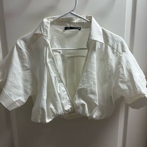 Zara top